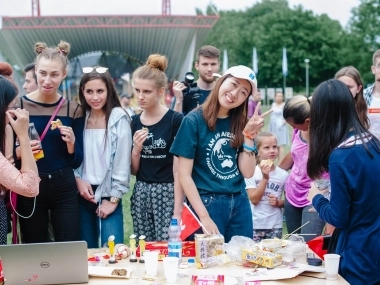 Europejski Stadion Kultury - 3 dzień - 14