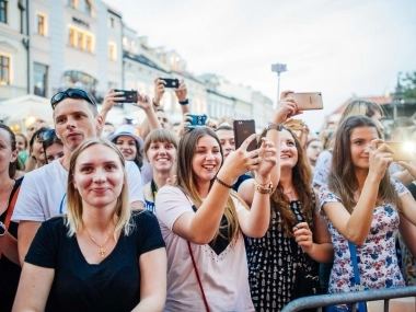 Jamala na rzeszowskim Rynku - 17