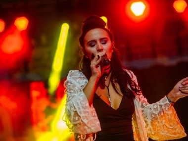 Jamala na rzeszowskim Rynku - 20