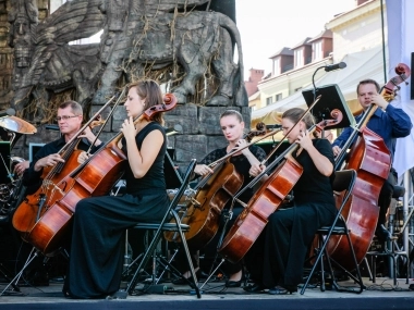 Opera Śląska z Bytomia - \"Nabucco\" - 13 lipca 2014 r. - 4