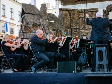 Opera Śląska z Bytomia - \"Nabucco\" - 13 lipca 2014 r. - 5