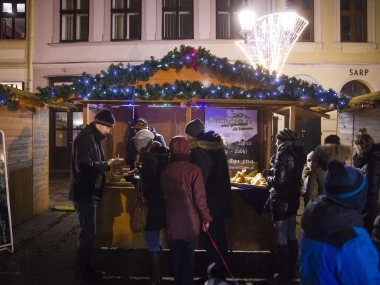 Świąteczne Miasteczko 2016 - 23