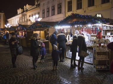 Świąteczne Miasteczko 2016 - 33