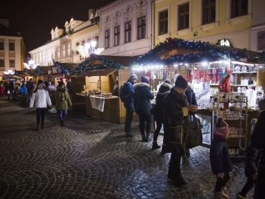 Świąteczne Miasteczko 2016 - 34