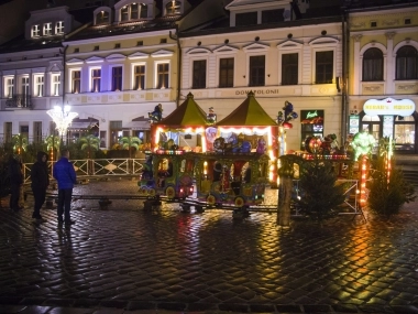 Świąteczne Miasteczko 2016 - 40