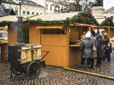 Świąteczne Miasteczko 2016 - 42