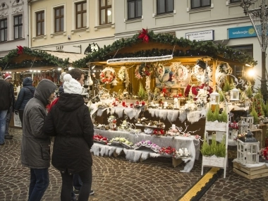 Świąteczne Miasteczko 2016 - 44