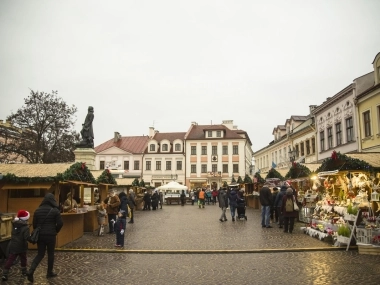 Świąteczne Miasteczko 2016 - 45