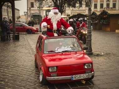 Świąteczne Miasteczko 2016 - 59