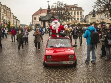 Świąteczne Miasteczko 2016 - 62