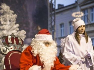 Świąteczne Miasteczko 2016 - 67