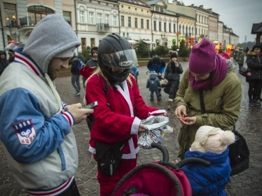 Świąteczne Miasteczko 2016 - 75