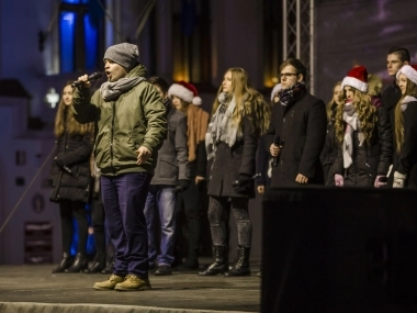 Świąteczne Miasteczko 2016 - 94