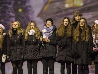 Świąteczne Miasteczko 2016 - 98