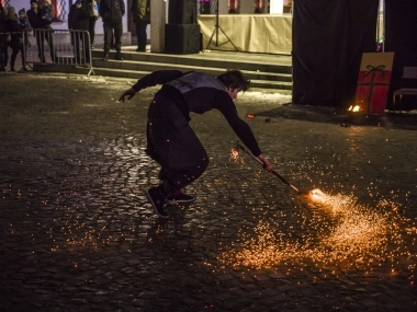 Świąteczne Miasteczko 2016 - 109