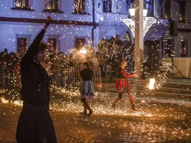 Świąteczne Miasteczko 2016 - 111