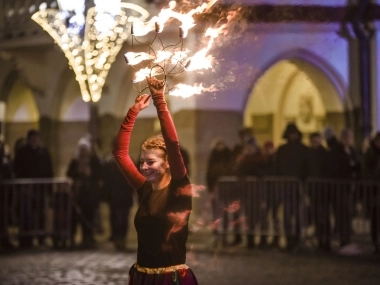 Świąteczne Miasteczko 2016 - 112