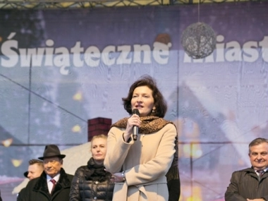 Świąteczne Miasteczko 2015 - 39