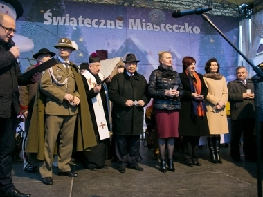 Świąteczne Miasteczko 2015 - 43