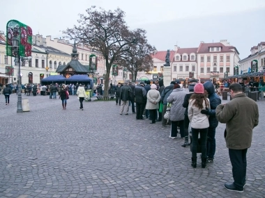 Świąteczne Miasteczko 2015 - 48