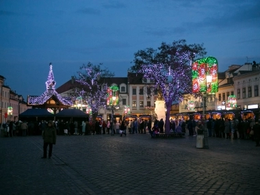 Świąteczne Miasteczko 2015 - 50