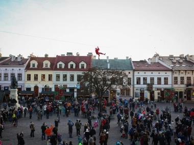 Świąteczne Miasteczko 2015 - 12