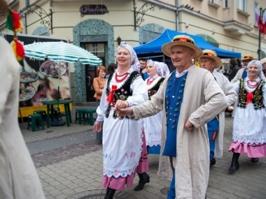 XI Święto Paniagi - 03.05.2014 cz. I - 27