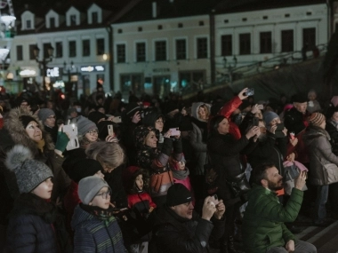 Otwarcie Świątecznego Miasteczka 2021 - 39