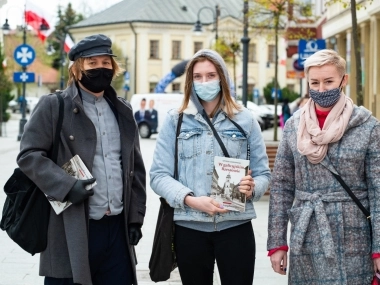 Paniaga 2021: Rozdajemy książki „W galicyjskim Rzeszowie. Ludzie i wydarzenia” - 16