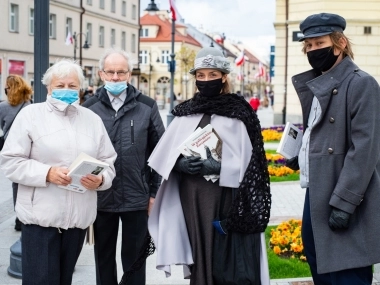 Paniaga 2021: Rozdajemy książki „W galicyjskim Rzeszowie. Ludzie i wydarzenia” - 9