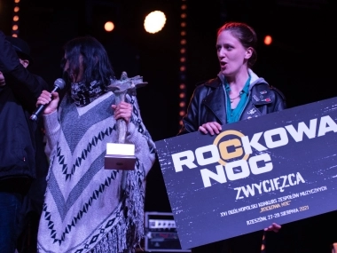 Rockowa Noc 2021 - dzień pierwszy - 5