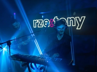 Rze:Tony online - koncert UNDEFY - 2