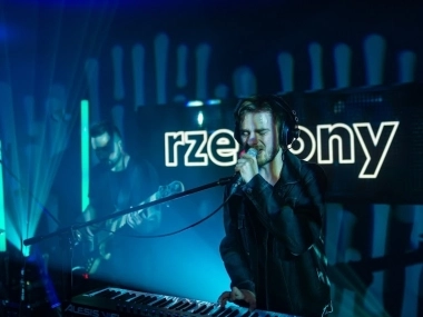 Rze:Tony online - koncert UNDEFY - 4