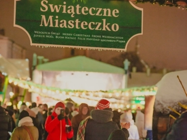 Świąteczne Miasteczko 2-3 grudnia 2023 - 117