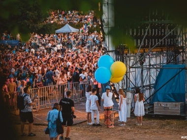 Wschód Kultury Europejski Stadion Kultury 2022 - 23