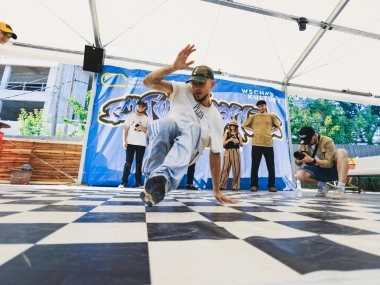 Wschód Kultury Europejski Stadion Kultury 2022: BITWA O WSCHÓD – DANCE CONTEST - 40