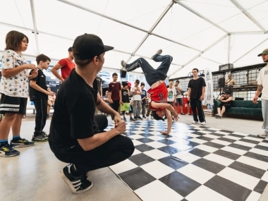 Wschód Kultury Europejski Stadion Kultury 2022: BITWA O WSCHÓD – DANCE CONTEST - 11