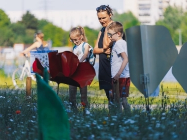 Wschód Kultury Europejski Stadion Kultury 2022: ŁĄKA KWIETNA - 8