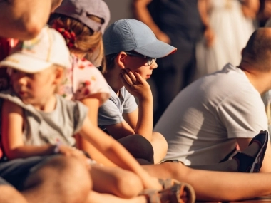 Wschód Kultury Europejski Stadion Kultury 2022: ORKIESTRA NA DUŻYM ROWERZE - 30