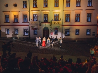 Wschód Kultury Europejski Stadion Kultury 2022: PERFORMANCE IN/SUSPENSE - 31