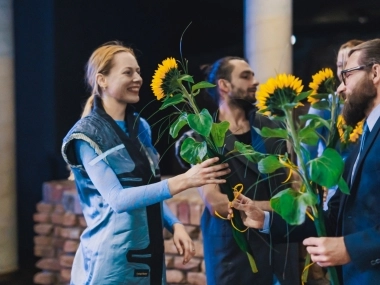 Wschód Kultury Europejski Stadion Kultury 2022: PERFORMANCE ODDŹWIĘK - 22