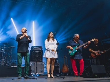 Wschód Kultury Europejski Stadion Kultury 2022: RSC + VALENTINA + SOFIA HARMATIUK - 6