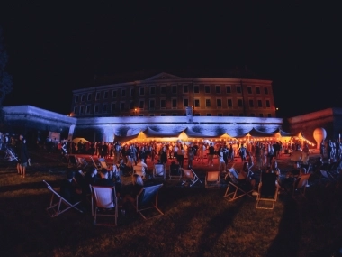 Wschód Kultury Europejski Stadion Kultury 2022: SILENT DISCO - 15