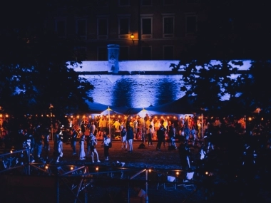 Wschód Kultury Europejski Stadion Kultury 2022: SILENT DISCO - 29