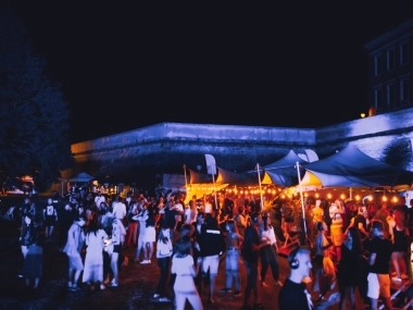 Wschód Kultury Europejski Stadion Kultury 2022: SILENT DISCO - 36