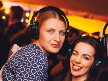 Wschód Kultury Europejski Stadion Kultury 2022: SILENT DISCO - 37