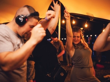 Wschód Kultury Europejski Stadion Kultury 2022: SILENT DISCO - 42