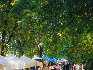 Wschód Kultury Europejski Stadion Kultury 2022: STREET FOOD FESTIVAL - 6