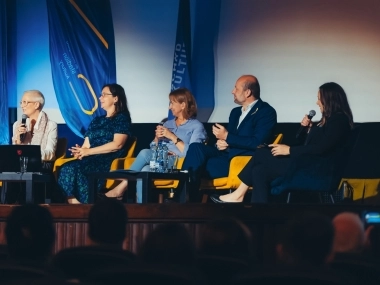 Wschód Kultury Europejski Stadion Kultury 2023 - Debata Europejska Stolica Kultury 2029 - 103