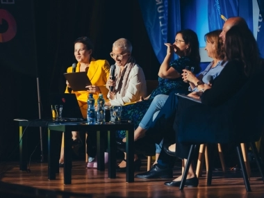 Wschód Kultury Europejski Stadion Kultury 2023 - Debata Europejska Stolica Kultury 2029 - 104